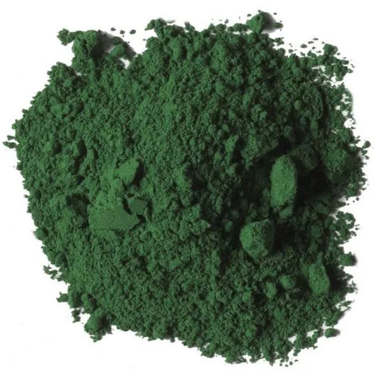 Green Iron Oxide