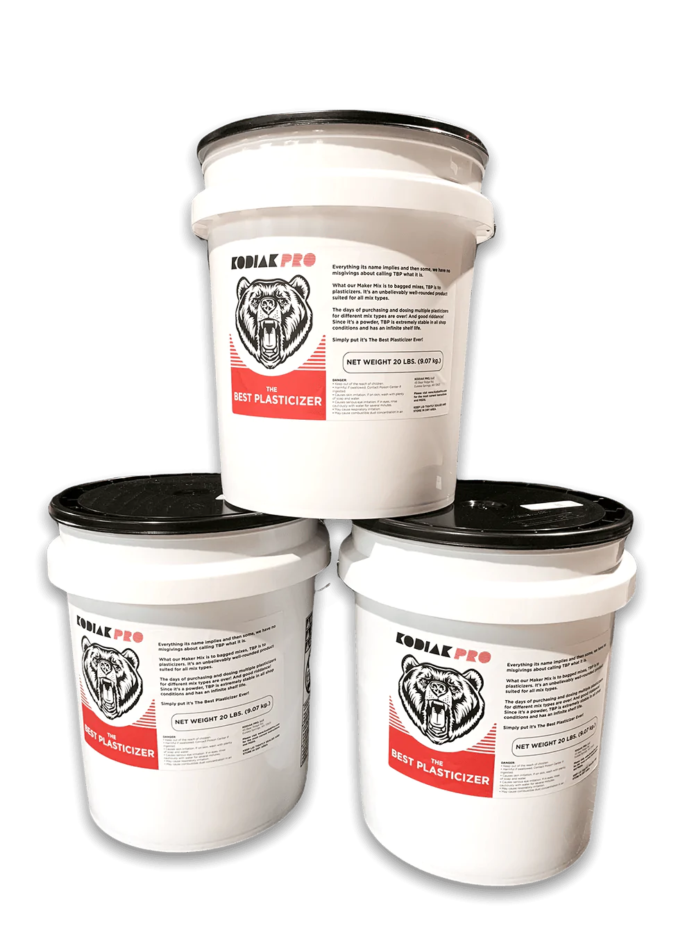 The Best Plasticiser
