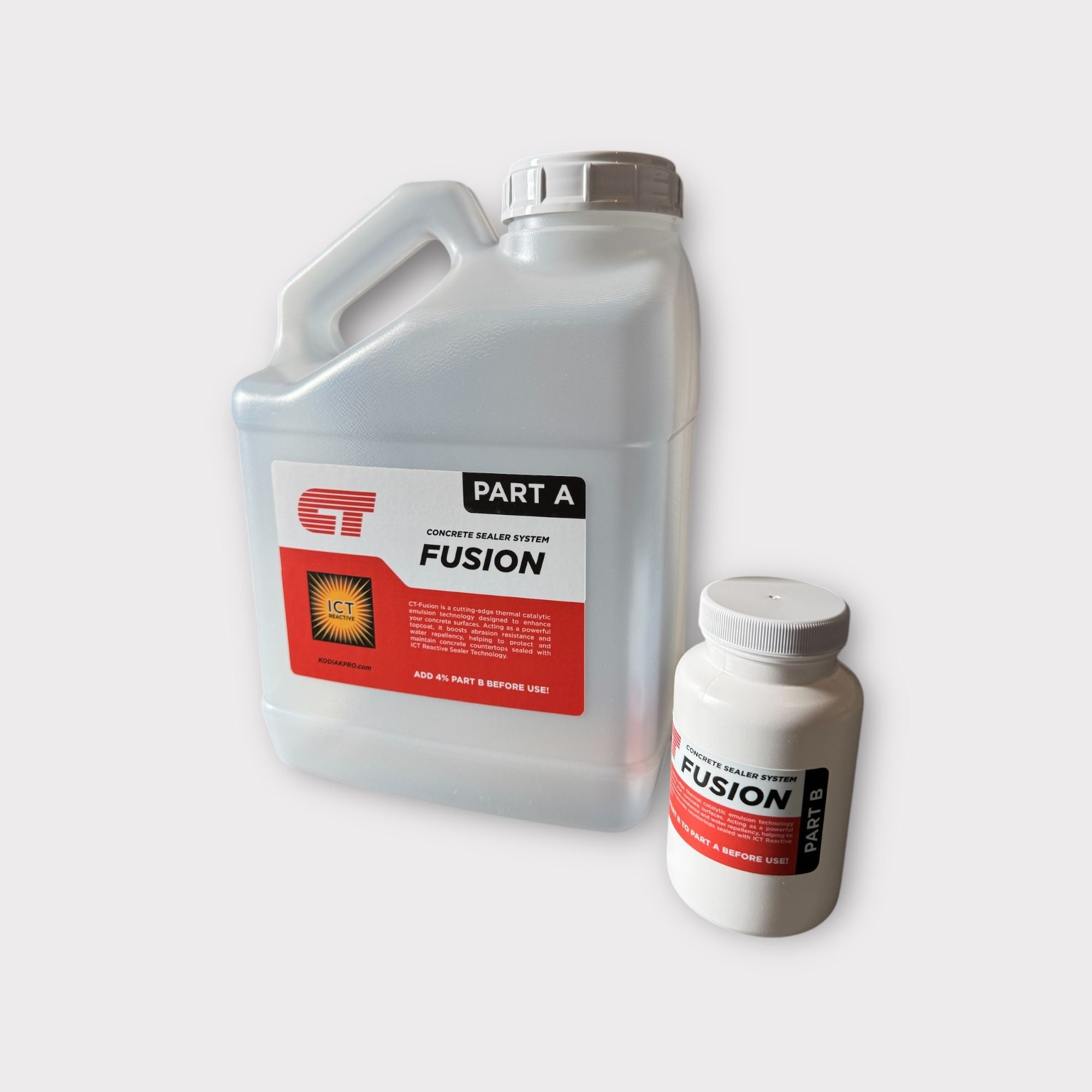 CT-Fusion Concrete Sealer